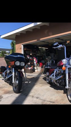 Road Glide The Black One