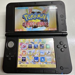 Modded 3DS XL