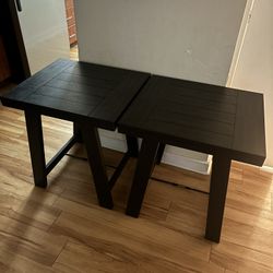Pair Of Side Tables