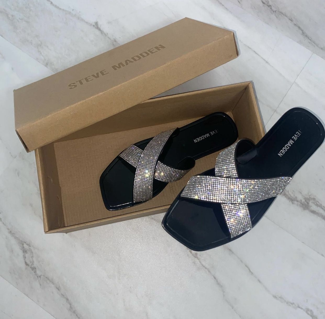 steve madden sandals