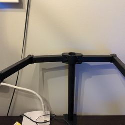 VIVO Dual Monitor Desk Mount Adjustable Stand (VESA mount)