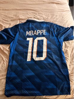 Mbappe Jersey Size L Players Version