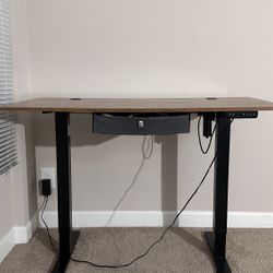 Electric Height Adjustable Standing Desk