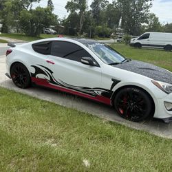 Hyundai Génesis 2015
