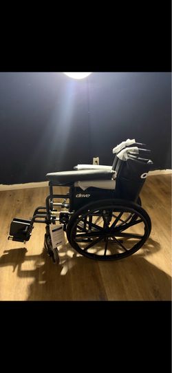 Wheel chair