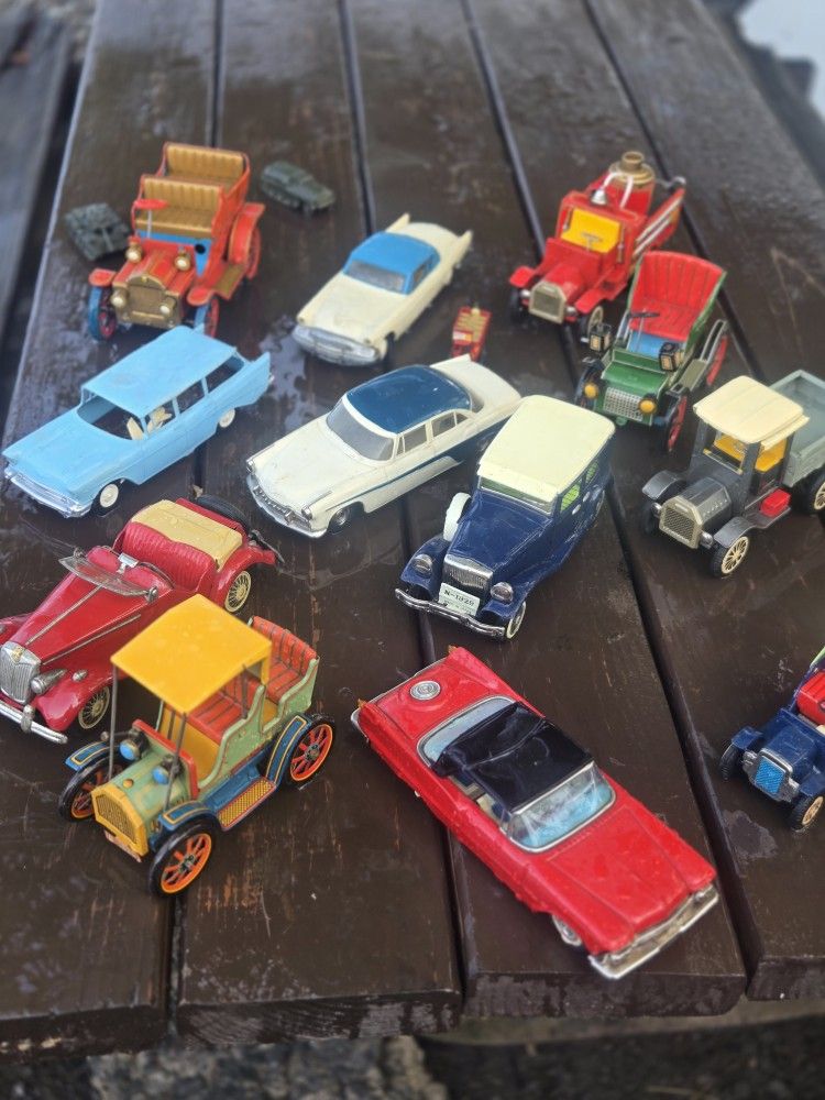 Vintage Toys