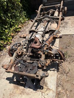 1981 Toyota Pickup parts