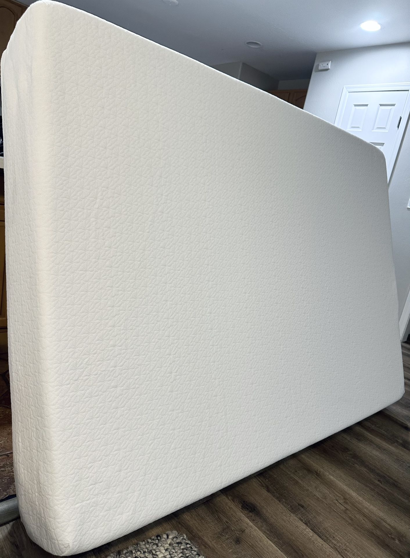 Zinus 12” FULL Size Plush Memory Foam Mattress (TWO available!)