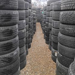 285 45 R20 Continental Cross Contact Set