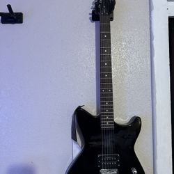 Electric 6 String Guitar 