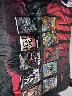 Comic books