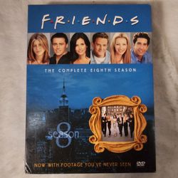 Friends Season 8