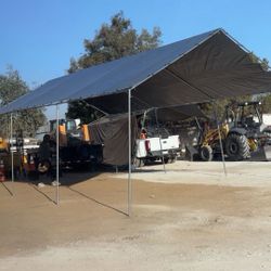 canopy/carpa