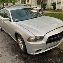 2012 Dodge Charger