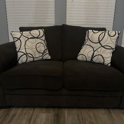 Grey Sofa Set