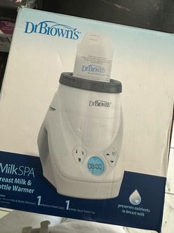 Dr brown bottle warmer
