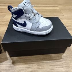 Jordan 1 mid toddler