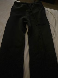 Essentials uncuffed sweatpants