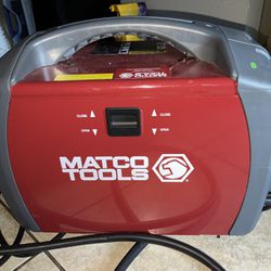 Matco Tools Dual Voltage Welder TRADE FOR MINI BIKE
