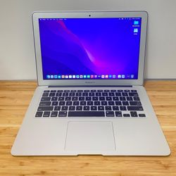 🍎Apple MacBook Air 13” Intel Core i7 Processor/8GB RAM/256GB Storage⚡️🔥Laptop Comes with Microsoft Office, Logic Pro, Adobe, Final Cut💻 1 Year Warr