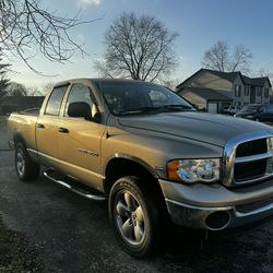 2004 Dodge Ram