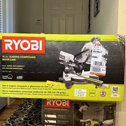 Ryobi 10 Inch Circular Saw 
