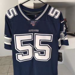 Vander Esch 100th Anni Jersey Sz M