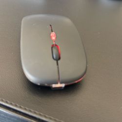 Trusmi Wireless Mouse RGB Colors