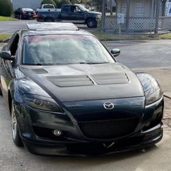 2004 Mazda Rx-8