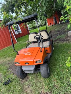 Cart hoos