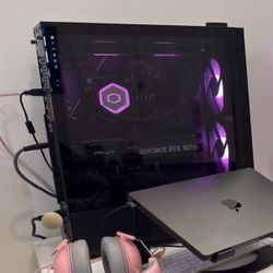 PowerSpec G453 Gaming PC — Intel Core i7 14th Gen 14700KF 2.5GHz Processor; NVIDIA GeForce RTX 5070 12GB GDDR7; 64GB RAM; 2TB Solid State Drive