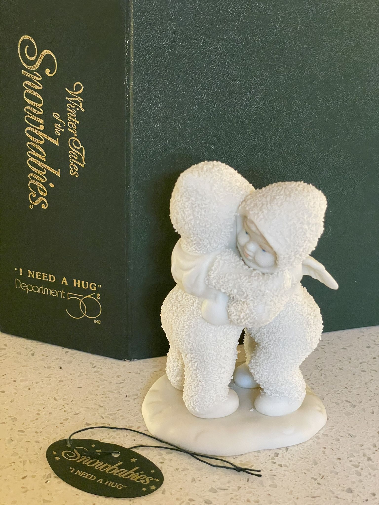 Vintage Collection of Snowbabies - $20- $35