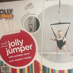 Jolly Jumper Baby Jumper