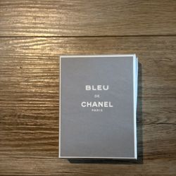 Bleu De Chanel 