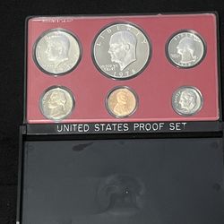 1978 uncirculated coins set