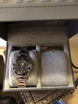 Invicta watch