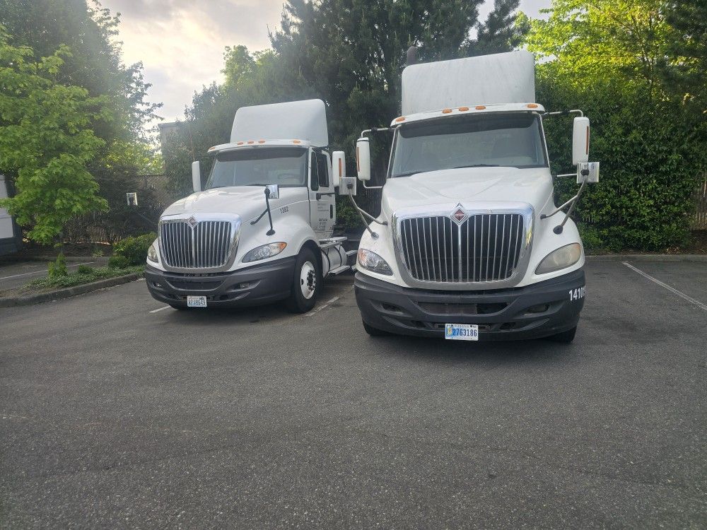 Semi Tractor For Sale
