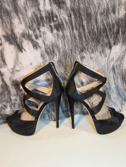 Ladies Miu Miu Italian  Silky Satin Sz 37