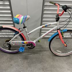 Bicycle #24” Like New $75