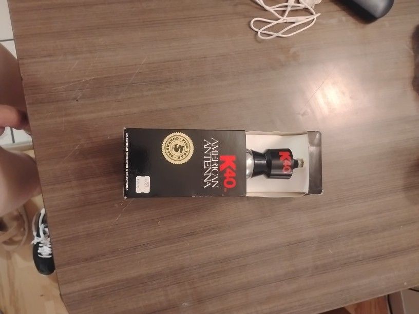 K40 American antenna