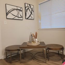 Coffee table 
