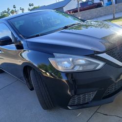 2016 Nissan Sentra 