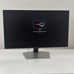 Samsung - 27" Odyssey OLED G6 (G60SD) QHD 360Hz 0.03ms FreeSync Premium Pro Gaming Monitor with HDR - Silver