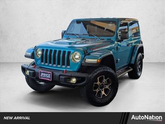 2020 Jeep Wrangler