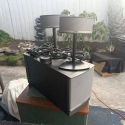  Bose Speakers
