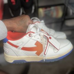 off white sneakers 