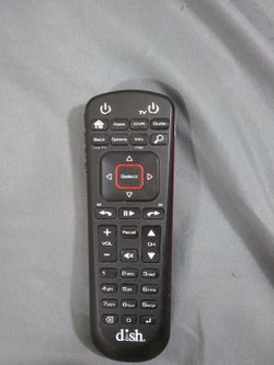 DISH 52.0 HDMI 1 REMOTE CONTROL