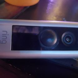 Ring Camera