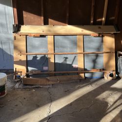 Pool Table Slab