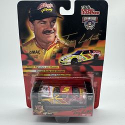 1998 Racing Champions NASCAR 50th Anniversary Edition #5 Kellogg's Terry Labonte  The 1998 Racing Champions NASCAR 50th Anniversary Edition #5 Kellogg